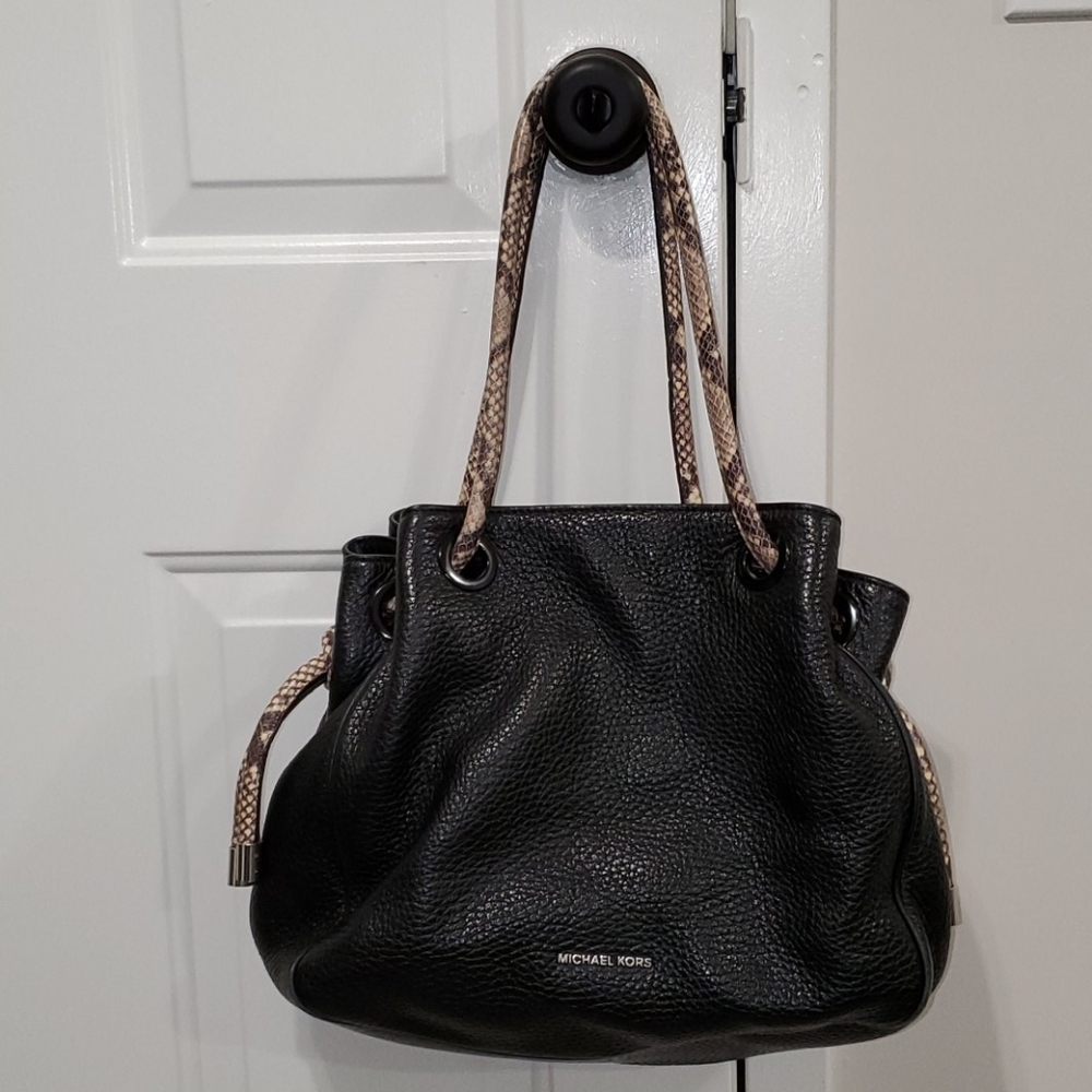 MICHAEL KORS DALIA TOTE BAG
